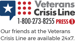 Veterans Crisis Line
